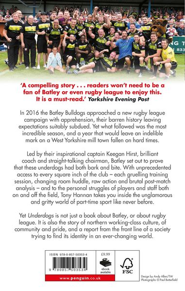 Produktbild: Underdogs