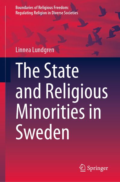 Produktbild: The State and Religious Minorities in Sweden