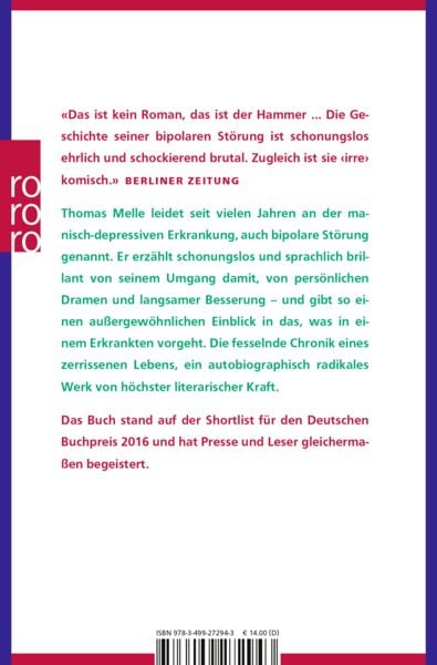 Produktbild: Die Welt im R&uuml;cken