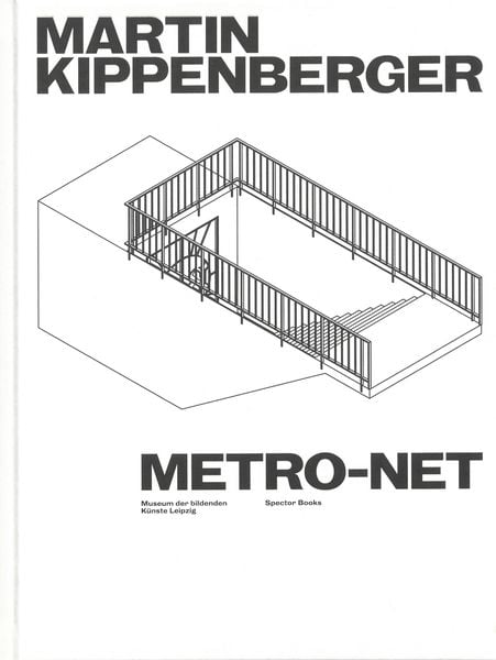 Produktbild: Martin Kippenberger. METRO-Net