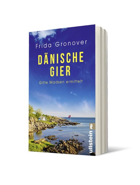 Produktbild: D&auml;nische Gier