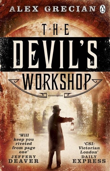 Produktbild: The Devil's Workshop