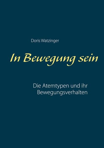 Produktbild: In Bewegung sein