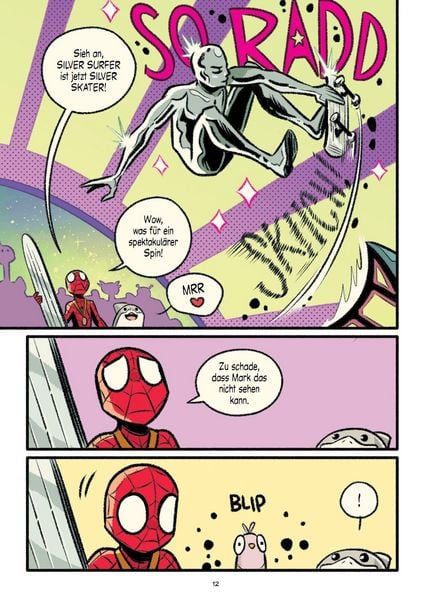 Produktbild: Spider-Man: Chaos im Kosmos