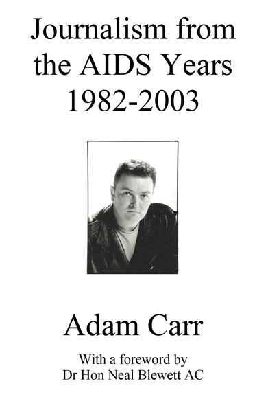 Produktbild: Journalism from the AIDS Years 1982-2003