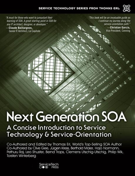 Produktbild: Next Generation SOA