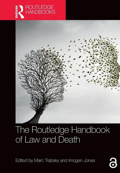 Produktbild: The Routledge Handbook of Law and Death