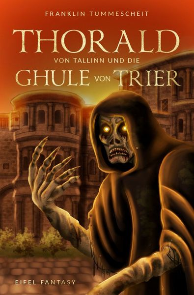 Produktbild: Thorald von Tallinn und die Ghule von Trier