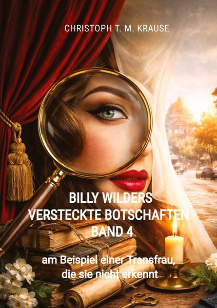 Produktbild: Billy Wilders versteckte Botschaften - Band 4