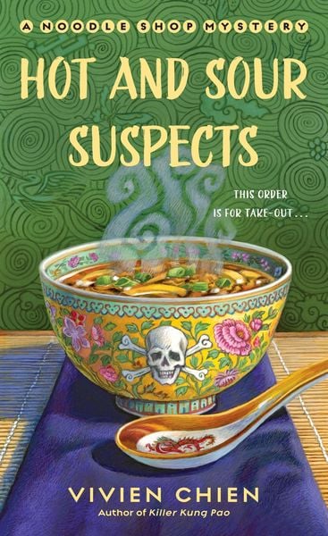 Produktbild: Hot and Sour Suspects