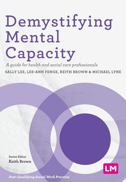 Produktbild: Demystifying Mental Capacity