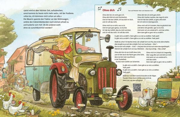 Produktbild: Lieselotte auf gro&szlig;er Fahrt