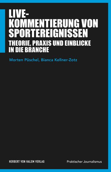 Produktbild: Livekommentierung von Sportereignissen