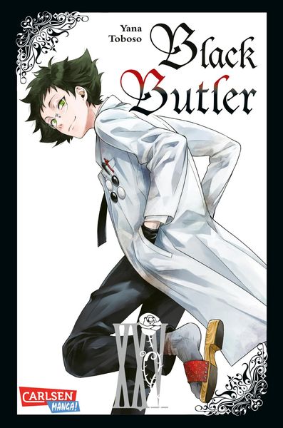 Produktbild: Black Butler 25