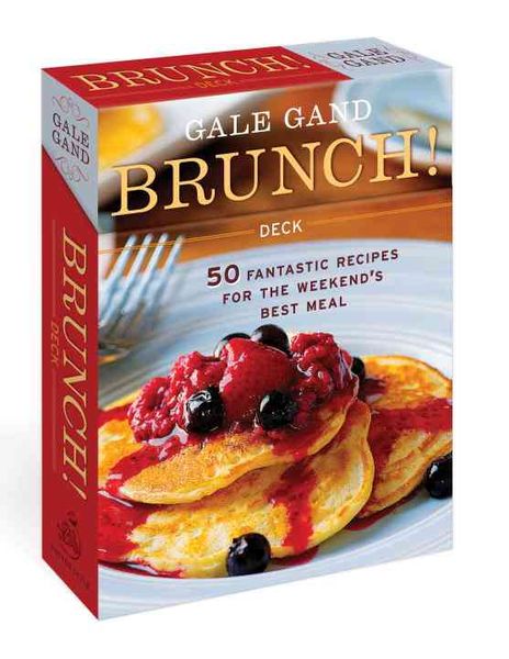 Produktbild: Brunch Deck: 50 Fantastic Recipes for the Weekend's Best Meal