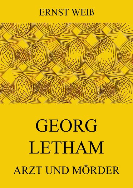 Produktbild: Georg Letham - Arzt und M&ouml;rder