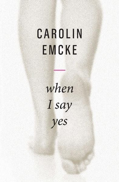 Produktbild: When I Say Yes