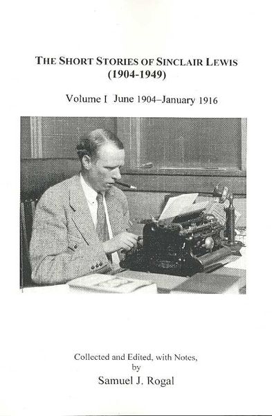 Produktbild: The Short Stories of Sinclair Lewis, 1904-1949