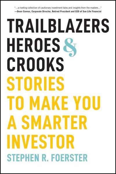 Produktbild: Foerster, S: Trailblazers, Heroes, & Crooks