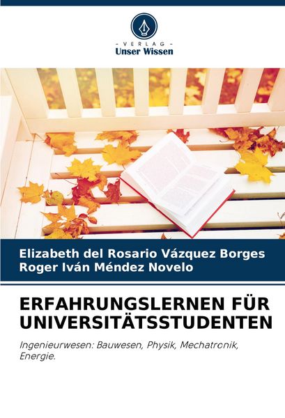Produktbild: Erfahrungslernen f&uuml;r Universit&auml;tsstudenten