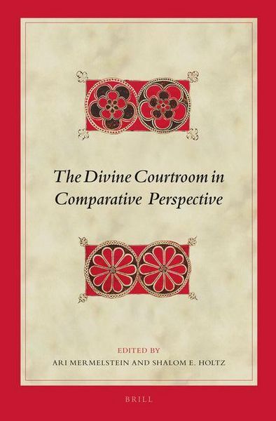 Produktbild: The Divine Courtroom in Comparative Perspective