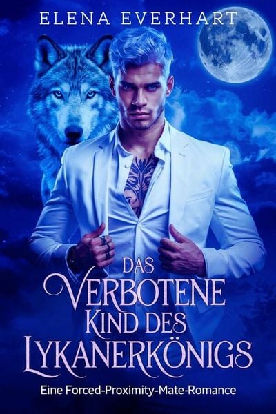 Produktbild: Das Verbotene Kind des Lykanerk&ouml;nigs