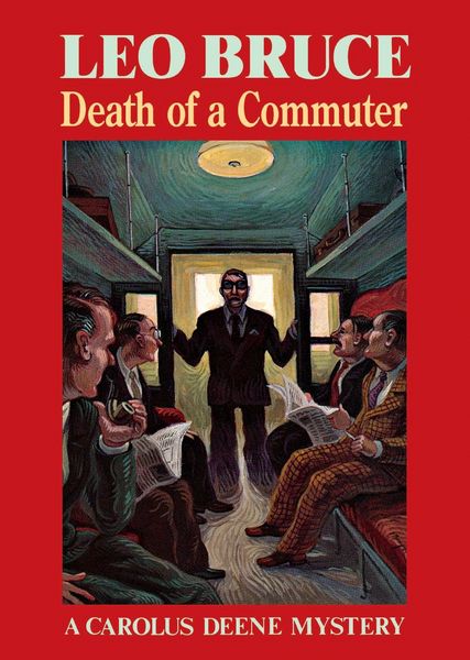 Produktbild: Death of a Commuter