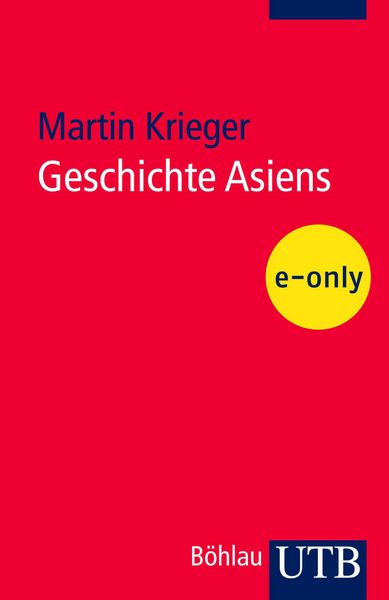 Produktbild: Geschichte Asiens