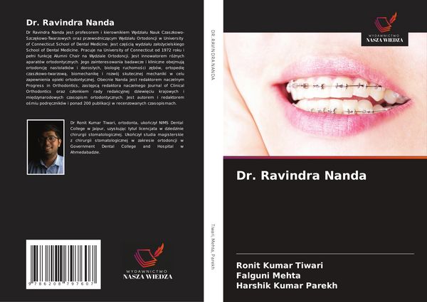 Produktbild: Dr. Ravindra Nanda