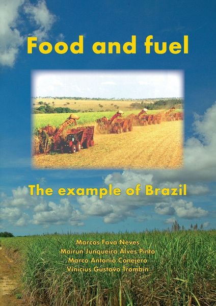 Produktbild: Food and Fuel