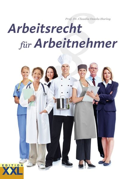 Produktbild: Arbeitsrecht f&uuml;r Arbeitnehmer