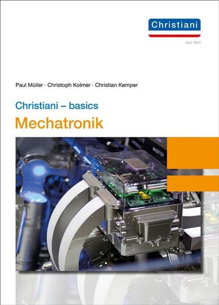 Produktbild: Christiani - basics Mechatronik