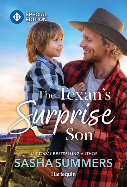 Produktbild: The Texan's Surprise Son