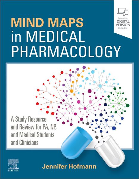 Produktbild: Mind Maps in Medical Pharmacology