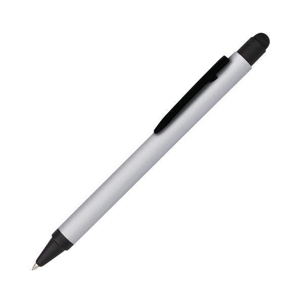 Produktbild: ONLINE Kugelschreiber ALU Stylus silver