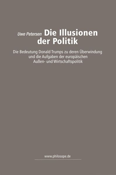 Produktbild: Die Illusionen der Politik