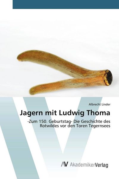Produktbild: Jagern mit Ludwig Thoma