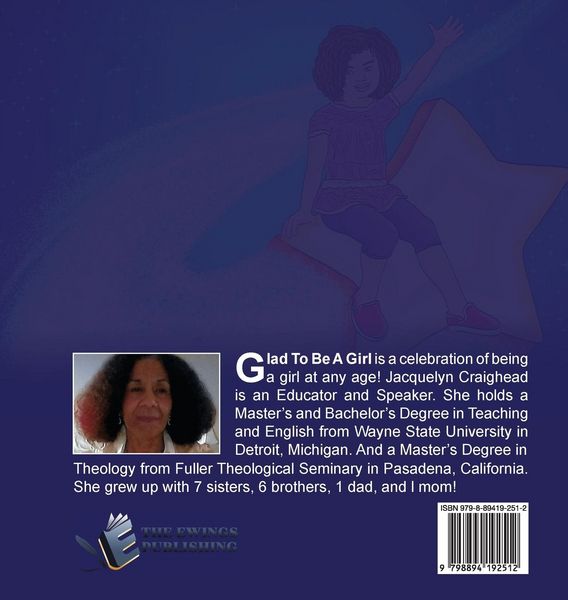 Produktbild: Glad To Be A Girl