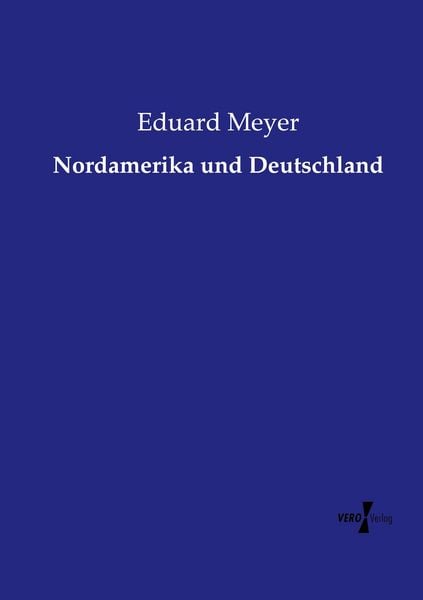 Produktbild: Nordamerika und Deutschland