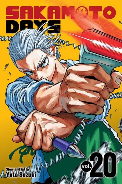 Produktbild: Sakamoto Days, Vol. 20