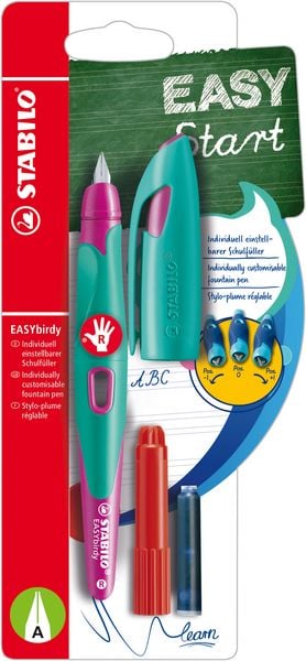 Produktbild: STABILO F&uuml;ller EASYbirdy, A