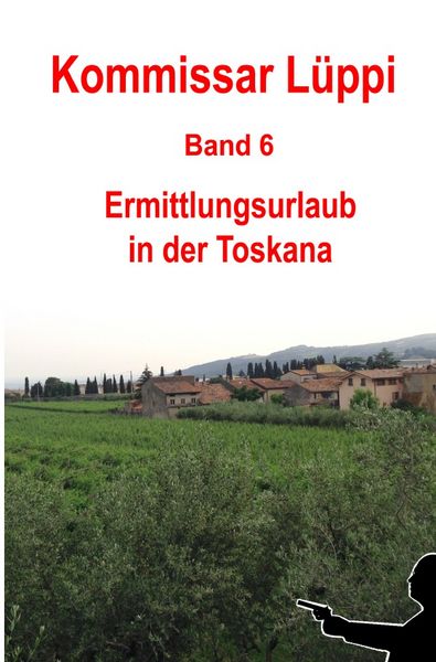 Produktbild: Kommissar L&uuml;ppi / Kommissar L&uuml;ppi - Band 6