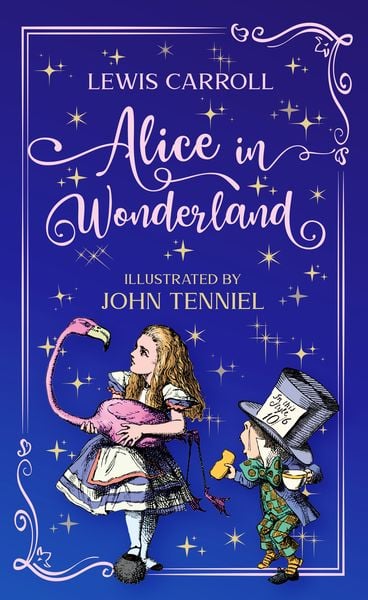 Produktbild: Alice in Wonderland. Lewis Carroll (englische Ausgabe)