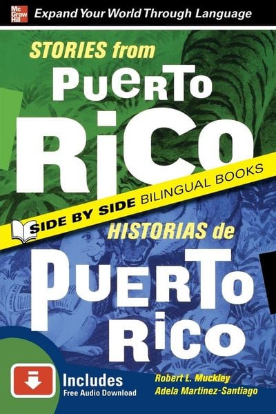 Produktbild: STORIES F/PUERTO RICO 2E