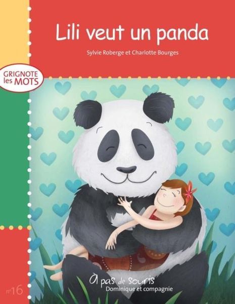 Produktbild: Lili veut un panda