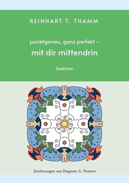 Produktbild: punktgenau, ganz perfekt - mit dir mittendrin