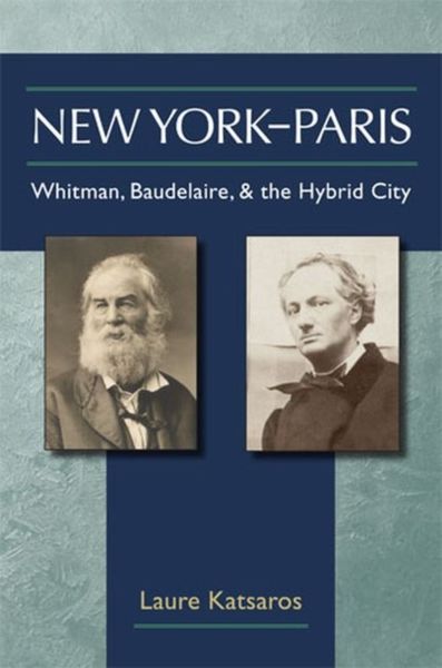 Produktbild: Katsaros, L: New York-Paris