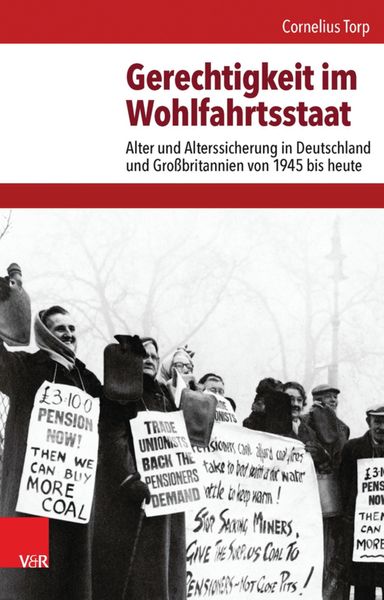 Produktbild: Gerechtigkeit im Wohlfahrtsstaat