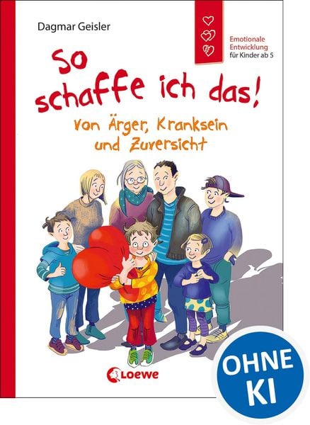 Produktbild: So schaffe ich das! (Starke Kinder, gl&uuml;ckliche Eltern)