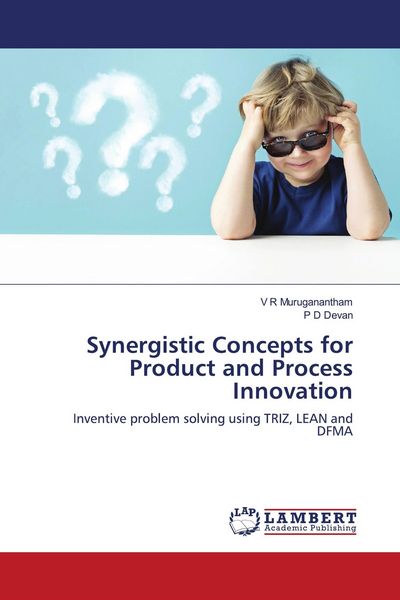 Produktbild: Synergistic Concepts for Product and Process Innovation